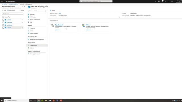 Windows Virtual Desktop - Part 2 - Deploying SMB Storage смотреть онлайн