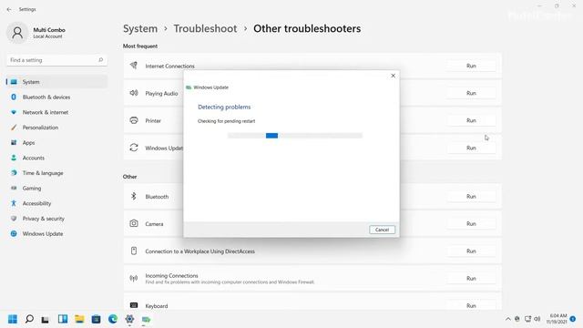 How to FIX Windows 11 Update Failed Error смотреть онлайн