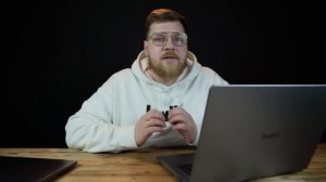 Обзор ноутбука Redmi Book Pro 16 2024 Ultra 7 165hz