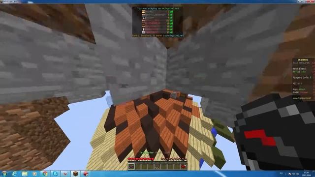 HACKER ON HYPIXEL || ЧИТЕРИТ И НЕ КРАСНЕЕТ смотреть онлайн