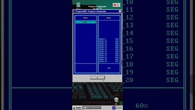 Progressbar 95 gameplay #5. Progress Commander on Progressbar 95 смотреть онлайн