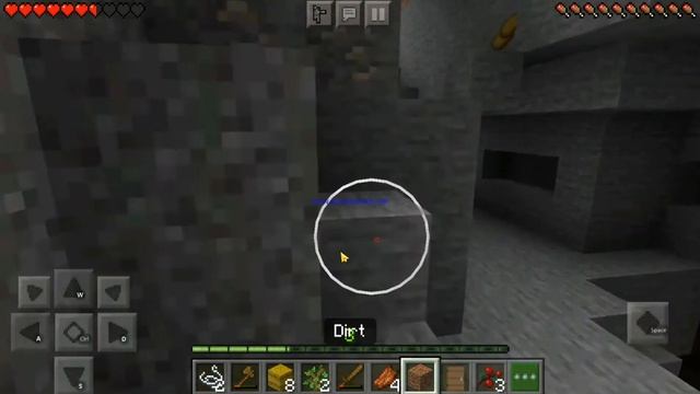 Minecraft:7 years old play Minecraft survival with LDplayer/Ep 1 смотреть онлайн