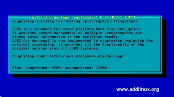 Установка slackware linux 13.0