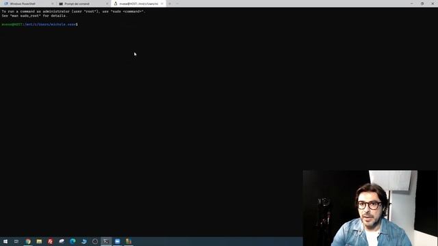 Console Unificate Windows Terminal (Powershell, CMD, Bash, SSH) смотреть онлайн