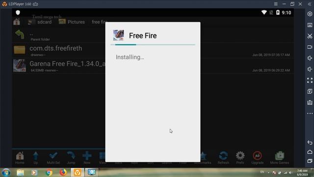 Free fire game for windows pc | how to install free fire game смотреть онлайн
