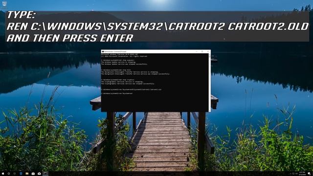 How To Fix Windows Update Error 0x80071a91 In Windows 10 [Tutorial] 2024
