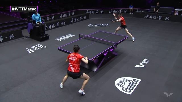FULL MATCH | Hina HAYATA vs JEON Jihee | WS R16 | #WTTMacao 2023 смотреть онлайн