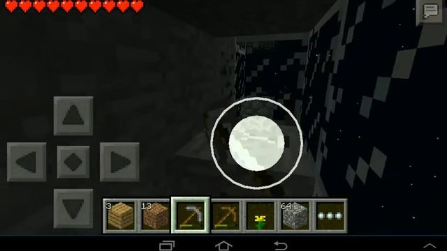 Играем в Minecraft Pe