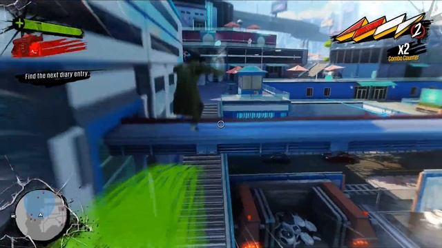 Sunset Overdrive - Dawn Of The Rise Of The Fallen Machines - It's Just Business смотреть онлайн