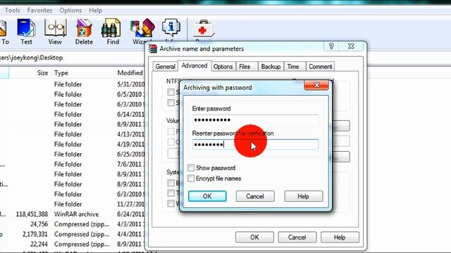 How To Password Protect Files And Document смотреть онлайн