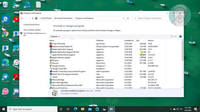How To Uninstall Windows 10 Update Assistant смотреть онлайн