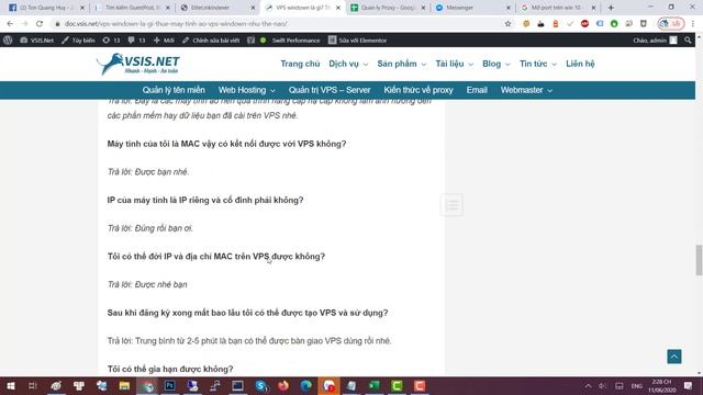 Máy chủ ảo (#VPS) windows là gì? Công dụng, tính năng và Hướng dẫn sử dụng VPS Windows | VSIS.NET смотреть онлайн