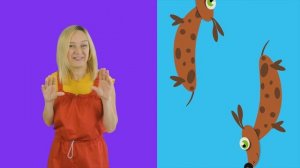 Синий трактор песенка про ферму 2