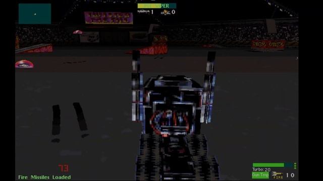 A Weird Twisted Metal Port.. смотреть онлайн