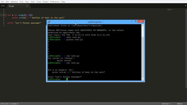 How to connect to a Raspberry Pi in Windows смотреть онлайн