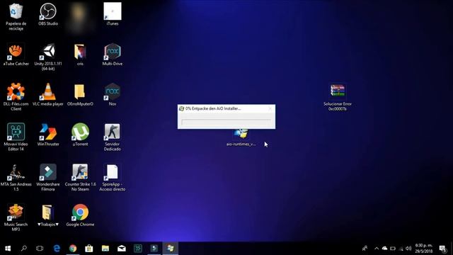 How to Fix 0xc00007b Error ♦Real♦ смотреть онлайн