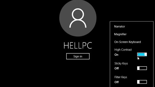 How to login into Windows 10 after disabling all user accounts смотреть онлайн