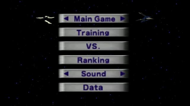 Star Fox 64 Main Menu Screen смотреть онлайн