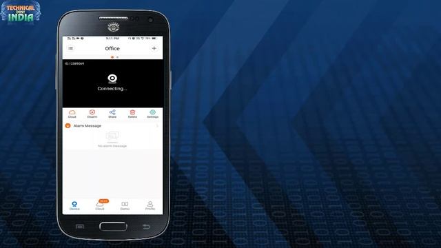 WiFi Smart Net Camera Remote Viewing|| How To Setup v380 WiFi Net Camera 📸 смотреть онлайн