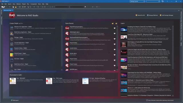 RAD Studio 2012 a 2022 – Una década de innovación смотреть онлайн