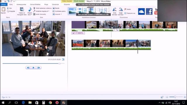 Movie Maker Nasıl Kullanılır? Örnek Çalışma смотреть онлайн