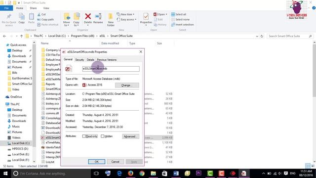 How To Resolve Essl Smart Office Suite Unhandled Exception . смотреть онлайн