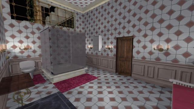 Live Home 3D Pro/Live Interior 3D Pro : adaptation d’un palais Minecraft / Doem смотреть онлайн