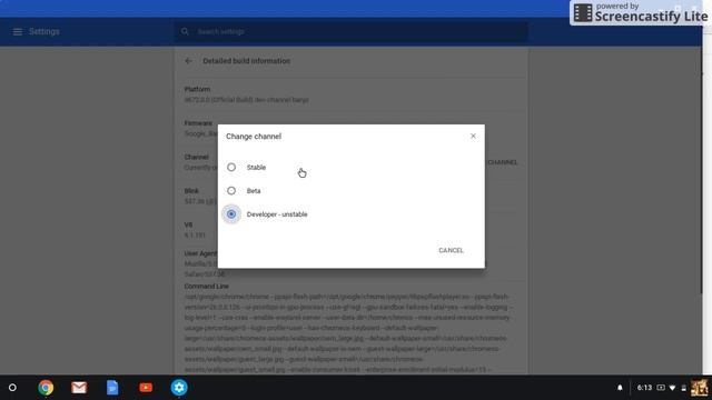 How To Get The Google Play Store On Your Chromebook смотреть онлайн