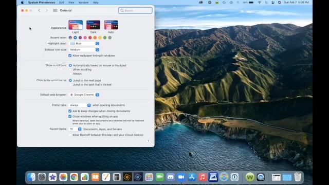 macOS Big Sur: Light Dark or Auto Appearance Mode - What's Best? смотреть онлайн