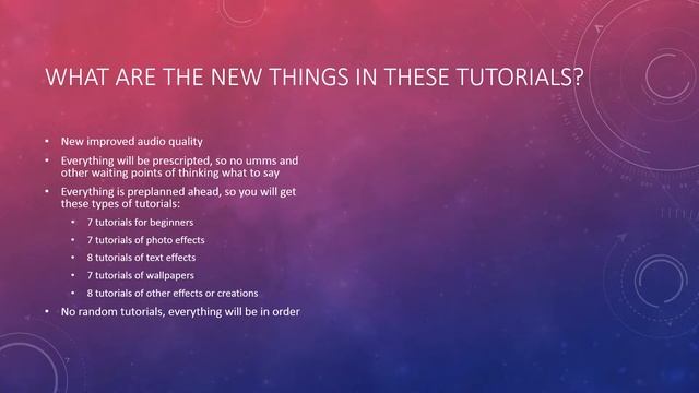 Paint.NET S04 E00 | Introduction in to Paint.NET tutorials season 4 смотреть онлайн