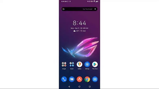 How To Change Audio Style ROG Phone 3 смотреть онлайн