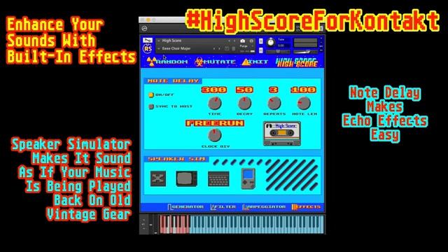 High Score Kickstarter Launch Video смотреть онлайн