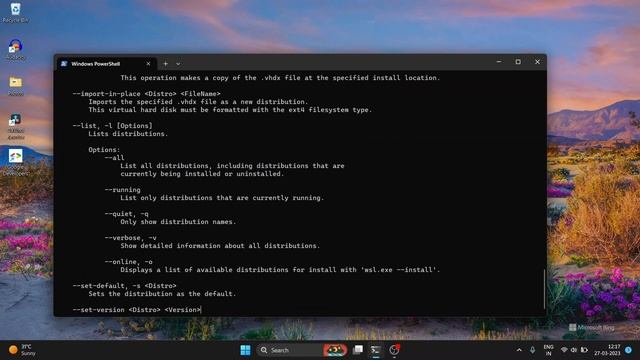 Essential Commands of Windows Subsystem for Linux - WSL смотреть онлайн