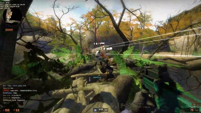 csgo ze Predator - normal смотреть онлайн