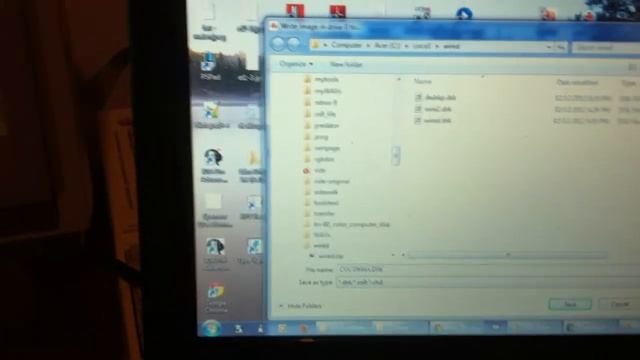WIRED TRS-80 Color DriveWire HDB-DOS backup utility смотреть онлайн