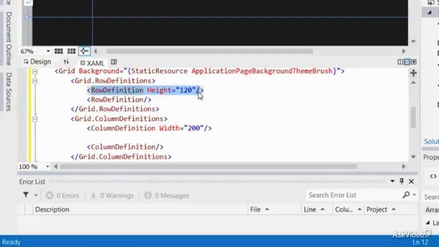 Windows 8 App Dev 100: Introduction To App Development - 7. XAML App Lifecycle смотреть онлайн