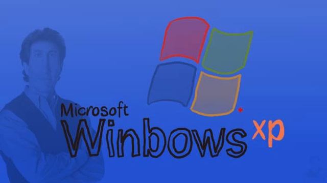 Windows XP Startup Noise Tribute Song смотреть онлайн