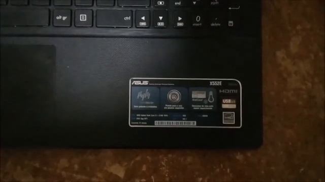 DRIVER ASUS X552E PARA O WINDOWS 7. смотреть онлайн