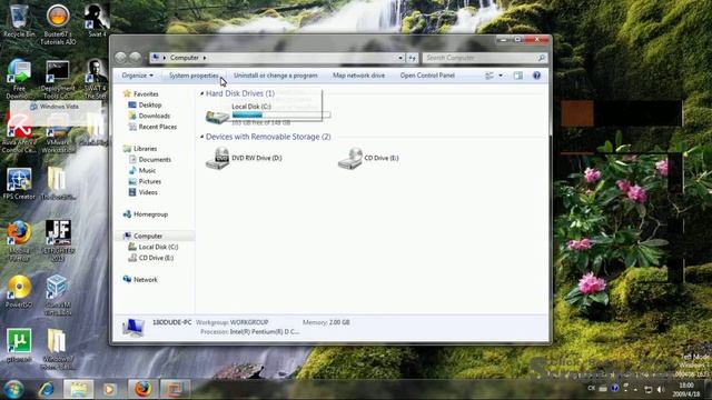 Windows 7 Build 7106-HD-180DudeForums смотреть онлайн
