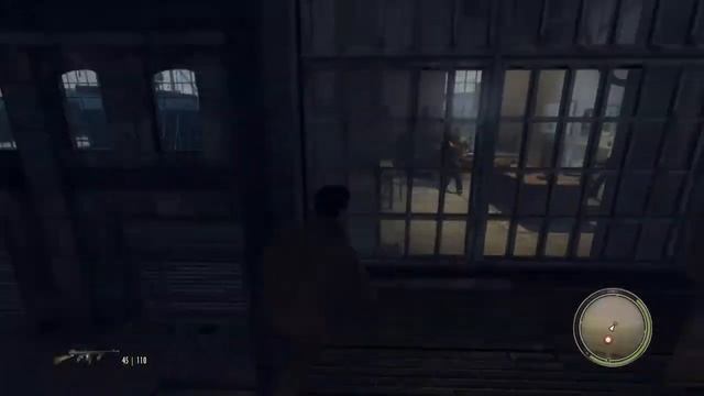 Mafia II Gameplay - Action Scenes смотреть онлайн