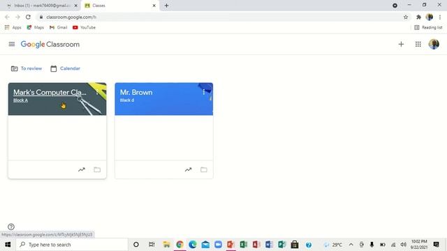 How to Download a File From Google Classroom смотреть онлайн