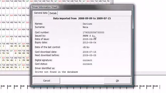 Tachospeed - Reading a driver card using a Smart Card Reader смотреть онлайн