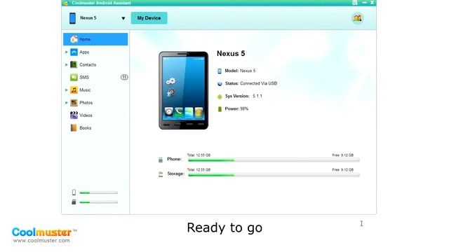 How to Sync Books between Samsung and Computer смотреть онлайн