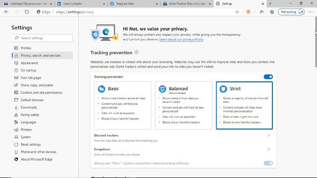 Remove Bing from Microsoft Edge in Windows 10 смотреть онлайн