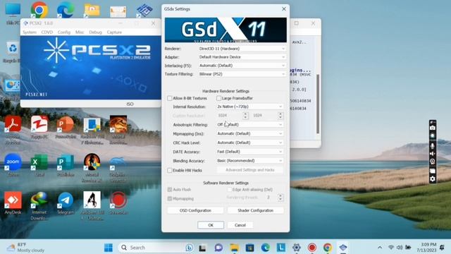 PS2 Games တွေ PC သို့ Laptop ပေါ်မှာဆော့မယ် // How to Set up PCSX2 on Windows смотреть онлайн