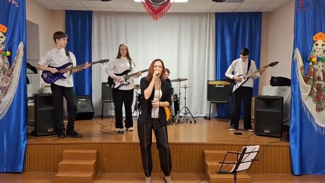 _ВИА Армагеддон г. Мурманск ДДТ им. Торцева cover Ю.Чичерина смотреть онлайн