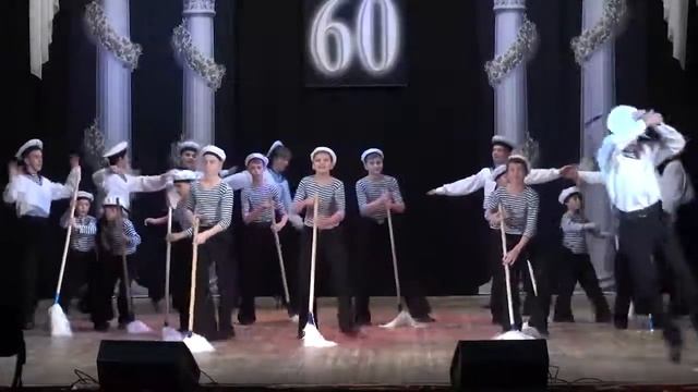 Флотская пляска смотреть онлайн