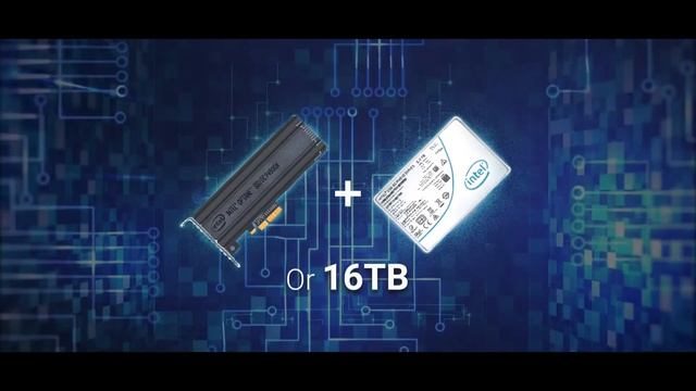 Intel P4510 NVMe + Intel Optane P4800X: Supercharge Your Storage Performance.