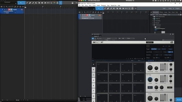 STUDIO One 4 graphic performance comparison. Parallels Desktop vs Native смотреть онлайн