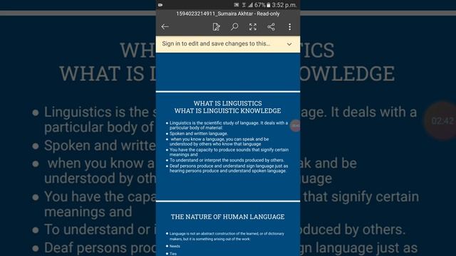#meaningoflinguistics #humanknowledge General Linguistics смотреть онлайн